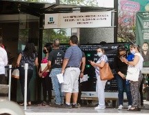 La devolución de un saldo a favor se efectuará por el SAT dentro de un plazo de 40 días hábiles, aunque podría ser antes. EL INFORMADOR/ARCHIVO