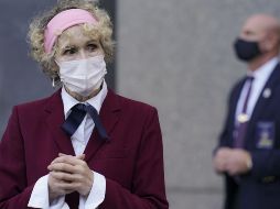 Carroll, de 79 años, acusó a Trump de violación  en 2019. AP/ARCHIVO