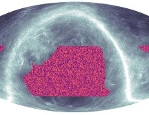 CORTESÍA TELESCOPIO COSMOLÓGICO DE ATACAMA