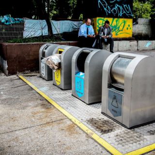 Tapatíos tiran más basura pese a reducción de papeletas
