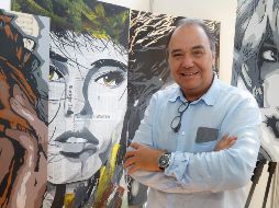 Fernando Rojas. GENTE BIEN JALISCO/Claudio Jimeno