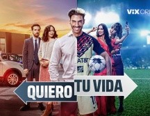 “Quiero Tu Vida” es una fantasía romántica sobre “Nico”, un joven futbolista estrella cuya prometedora carrera llega a su fin repentinamente cuando sufre una lesión devastadora en la cancha. CORTESÍA