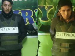 Los dos compañeros de la enfermera fueron detenidos. ESPECIAL