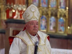 Juan Sandoval Iñiguez. GENTE BIEN JALISCO/Claudio Jimeno