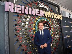 Jeremy Renner asistió al estreno mundial de la serie original de Disney+ “Proyecto Renner”. ESPECIAL/FRANK MICELOTTA-PICTUREGROUP PARA DISNEY.