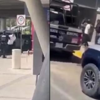 Sueltan a Markitos Toys; Guardia Nacional lo 'regaña'