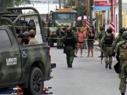 Los hechos se registraron el 26 de febrero en Nuevo Laredo. ESPECIAL