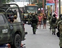 Los hechos se registraron el 26 de febrero en Nuevo Laredo. ESPECIAL