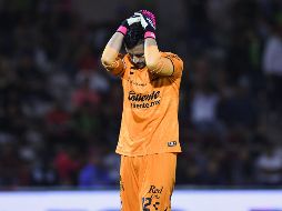Durante los días lunes y martes, Camilo no pudo entrenar con el plantel que disputa su partido ante el Philadelphia Union en el Estadio Jalisco. IMAGO7