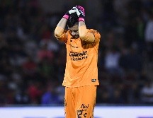 Durante los días lunes y martes, Camilo no pudo entrenar con el plantel que disputa su partido ante el Philadelphia Union en el Estadio Jalisco. IMAGO7
