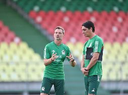 Diego Cocca ya tiene a sus 23 jugadores para afrontar este compromiso. IMAGO/Archivo