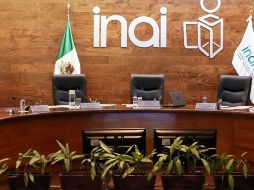 Es la primera vez en 20 años que el INAI no sesiona por falta de quórum. ESPECIAL