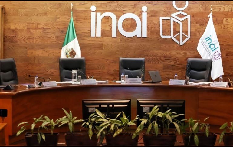 Es la primera vez en 20 años que el INAI no sesiona por falta de quórum. ESPECIAL