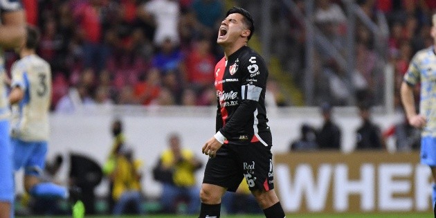 Atlas: Rocha loses his mind; the red and black the Concachampions