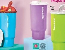 En México se mantiene la venta de Tupperware debido a los catálogos. ESPECIAL