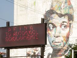 Este medio acudió a diversos puntos de la Zona Metropolitana de Guadalajara en los que las pantallas no brindan a la población la información sobre la calidad del aire o en donde pese a la alta contaminación están apagadas. EL INFORMADOR/C. Zepeda