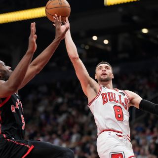 Los Bulls eliminan a los Raptors y jugarán ahora contra Miami Heat