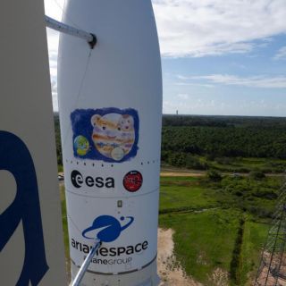 Posponen despegue de misión a Júpiter por riesgo de rayos