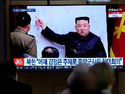 En el último mes, Pionyang ha respondido a las grandes maniobras de primavera de Seúl y Washington -en las que Tokio ha participado también puntualmente- con varios test de armas. AP / ARCHIVO