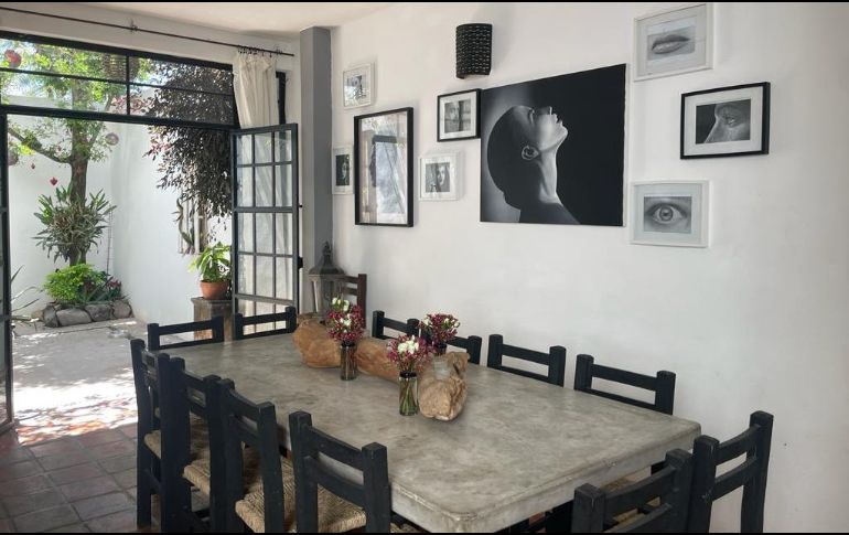 Las flores, por su parte, invitan a la meditación y estimulan el amor, el bienestar y la alegría. EL INFORMADOR / J. Graciano