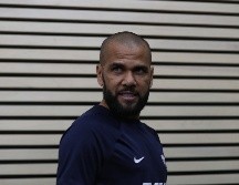 Dani Alves es acusado por una presunta agresión sexual a una mujer. EFE