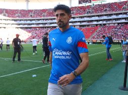 El Profe Pauno, DT de Chivas, vistió los colores de Philadelphia en la recta final de su carrera, ya que el timonel serbio jugó para este cuadro de los Estados Unidos durante 2011. IMAGO7