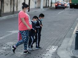 La Beca para el Bienestar Benito Juárez de Educación Básica es una oportunidad para niños y niñas de México para continuar sus estudios y evitar la deserción escolar. EL INFORMADOR / ARCHIVO