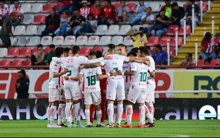 Necaxa viene de perder por 1-0 ante Chivas en la pasada jornada, y se encuentran ubicados en la parte baja de la Tabla General. IMAGO7