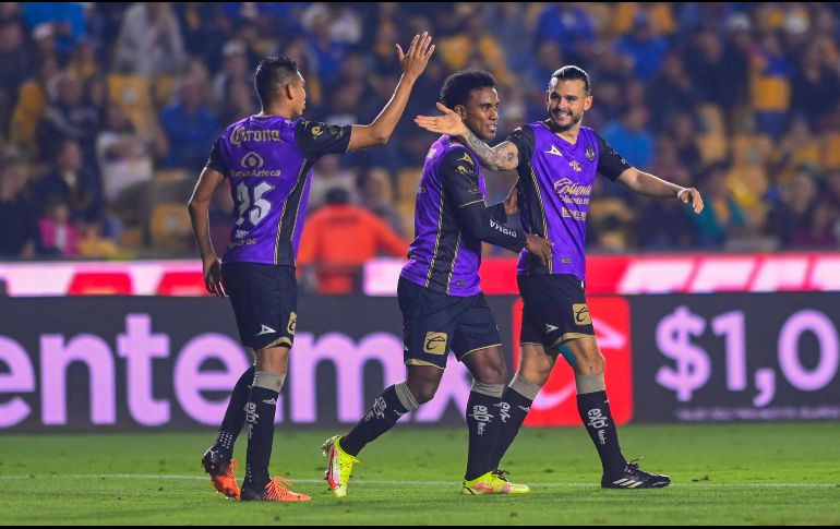 Mazatlán aparece de buen ánimo en este partido, luego de haber derrotado a Tigres la semana pasada. IMAGO7