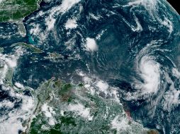 La temporada de huracanes en la cuenca Atlántica se inicia de forma oficial el 1 de junio y concluye el 30 de noviembre. EFE / ARCHIVO