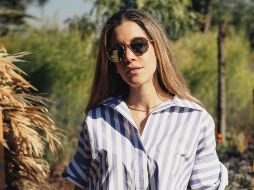 Banana Republic, un amanecer en Xochimilco. CORTESÍA/BANANA REPUBLIC