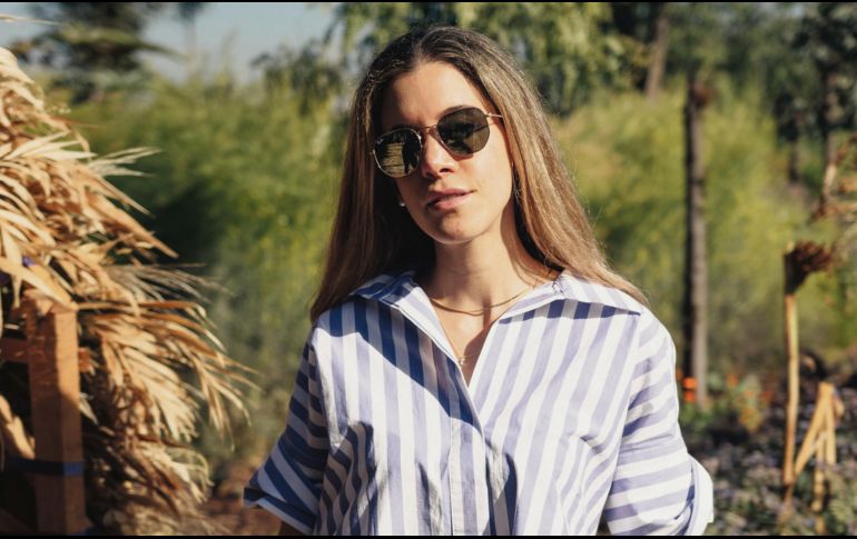 Banana Republic, un amanecer en Xochimilco. CORTESÍA/BANANA REPUBLIC