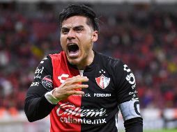 Aldo Rocha, capitán del Atlas, expresó estar 