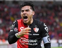 Aldo Rocha, capitán del Atlas, expresó estar 