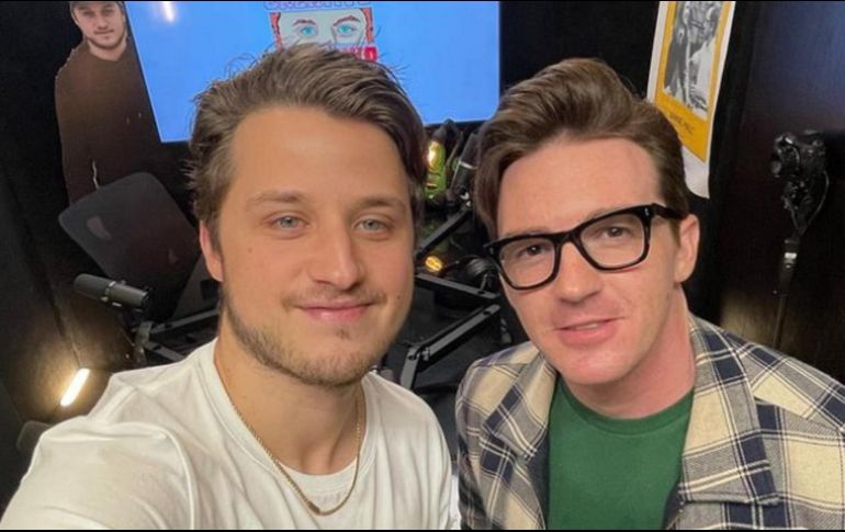 El actor reveló en su entrevista con Roberto Martínez que se sentía controlado por Hollywood. INSTAGRAM / robertomtztv