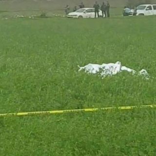 Cinco muertos dejó tiroteo entre huachicoleros en Tula, Hidalgo
