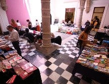 Se cuenta con exposición y venta de libros, círculos de discusión con enfoque profesional —dirigidos a editores, libreros y profesionales del libro—, puntos de encuentro y mesas de negocios. CORTESÍA / Cultura GDL