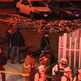 Detienen a funcionario del INM en Ciudad Juárez por muerte de 40 migrantes