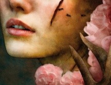 “La casa de las grietas” de Krystal Sutherland. ESPECIAL/EDITORIAL GRAN TRAVESÍA.