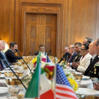 México y Estados Unidos desmantelarán cárteles y cadenas de suministro del fentanilo