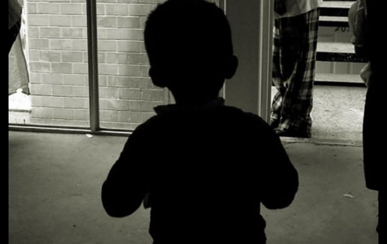 Las víctimas tenían 7 y 9 años de edad, fueron encontrados junto a su madre. SUN