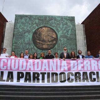 Partidos frenan reforma al órgano judicial electoral por presiones