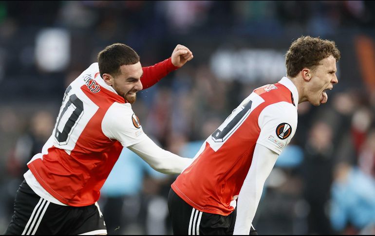 Los locales consiguieron así un triunfo que supo a revancha dulce. EFE