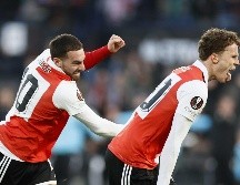 Los locales consiguieron así un triunfo que supo a revancha dulce. EFE