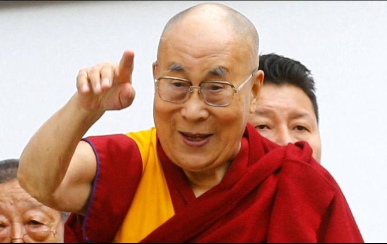 El Dalái Lama vive exiliado en India desde 1959. REUTERS