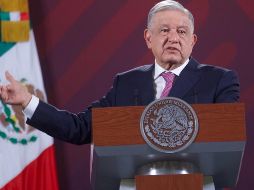 López Obrador propuso una reforma a la Ley Minera que ha generado varias críticas. SUN/G. Espinosa