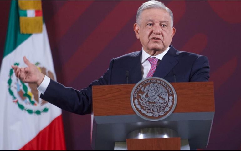 López Obrador propuso una reforma a la Ley Minera que ha generado varias críticas. SUN/G. Espinosa