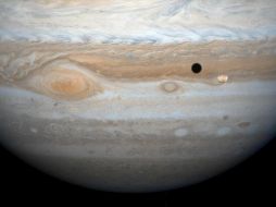 La misión espacial demorará ocho años en llegar a Júpiter. AFP/ ARCHIVO