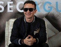 Fonseca ofrecerá un concierto en Guadalajara como parte de su gira Viajante Tour. EFE.