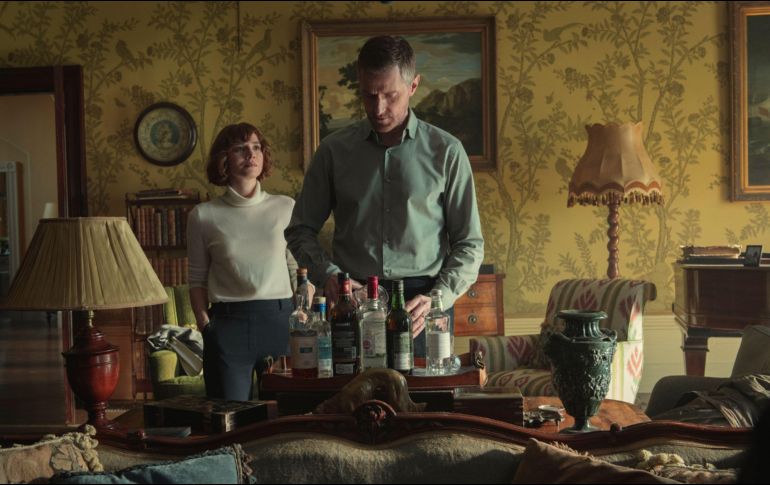 Netflix incluye nuevas series y películas cada semana a su catálogo como la serie 